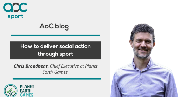 How to deliver social action through sport
