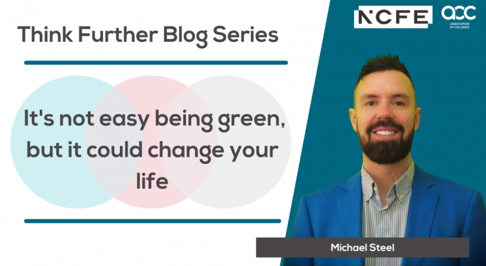 Blog series Michael Steel