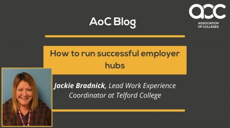 Awards blog How to run successful employer hubs