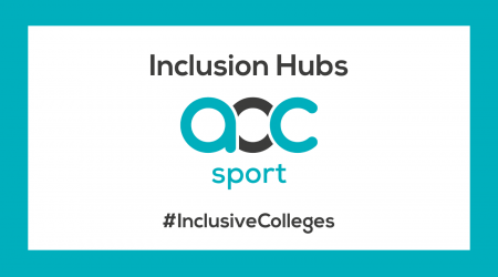 Inclusive Colleges campaign 2
