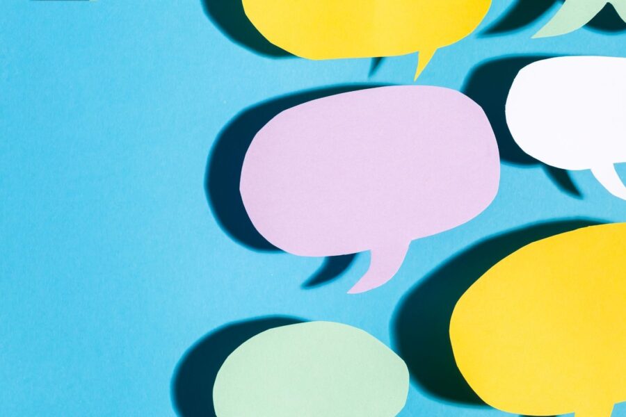 HE freedom of speech