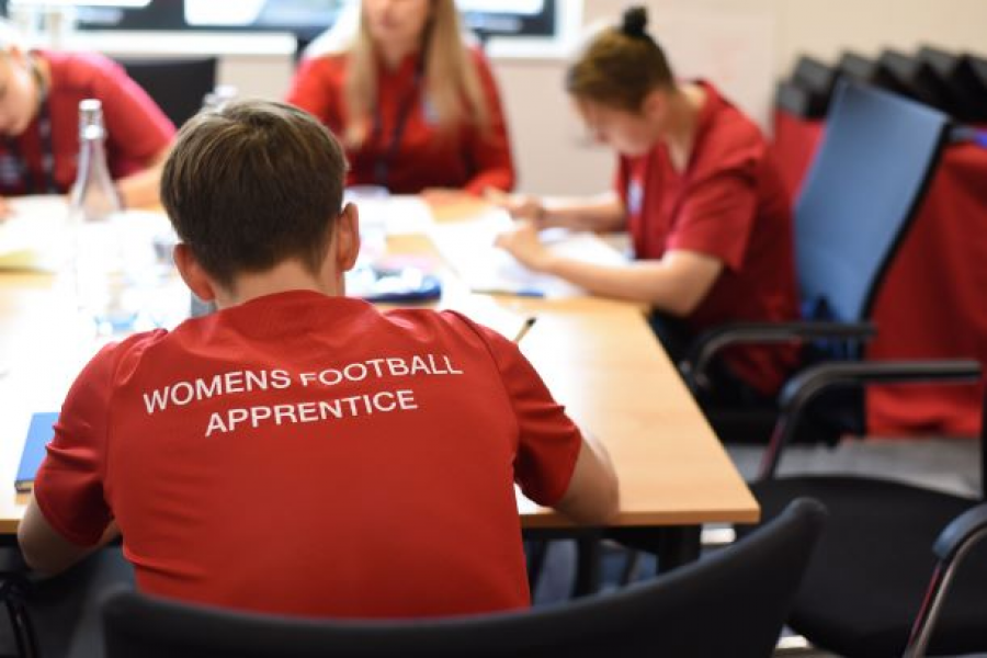 Ao C Womens Football Apprentice 6