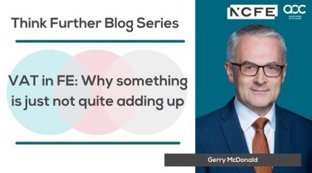 Blog series Gerry Mc Donald