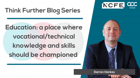 Blog series Darren Hankey