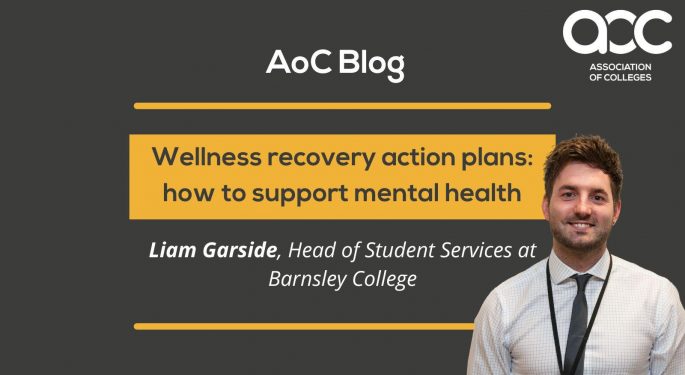 Awards blog Wellness recovery action plans how to support mental health
