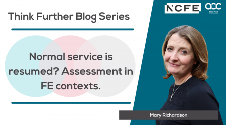 Blog series Mary Richardson