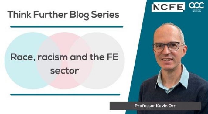 Blog series Kevin Orr