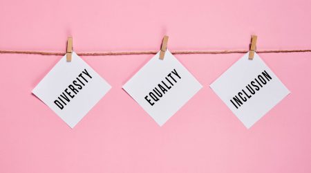 Diversity equality and inclusion words on hanging on the rope papers