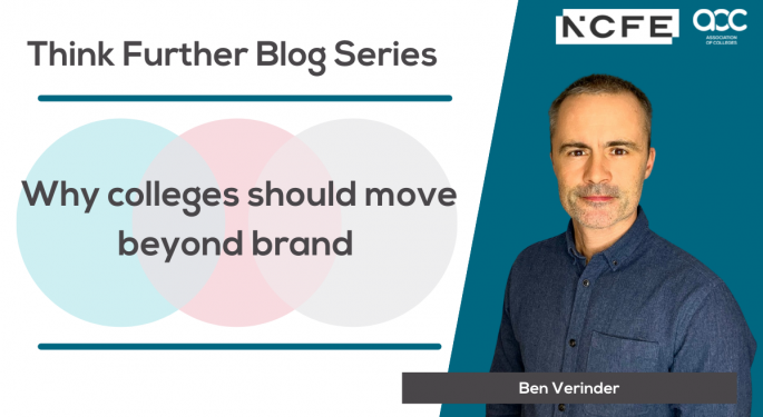 Blog series Ben Verinder