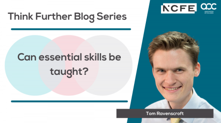 Blog series Tom Ravenscroft