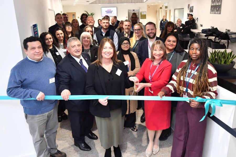 The Sandwell Colleges Officially Launch Cradley Heath Skills Campus 10