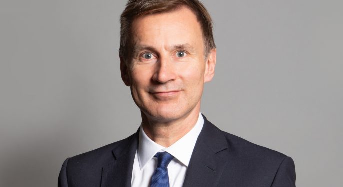 Jeremy Hunt Parliament