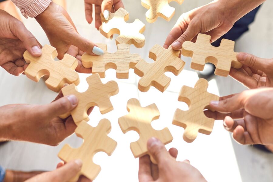 Improving education together board