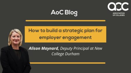 Awards blog How to build a strategic plan for employer engagement