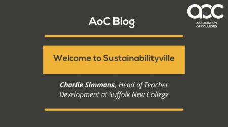 Awards blog Welcome to Sustainabilityville