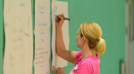 Teaching female