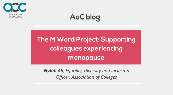 The importance of staff networks in EDI