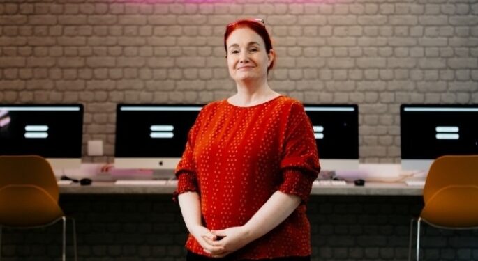 Debra Gray CBE Ao Cs
