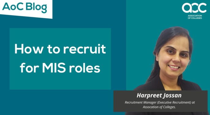 How to recruit for MIS roles