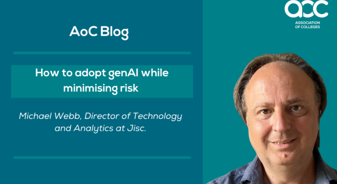 How to adopt gen AI while minimising risk
