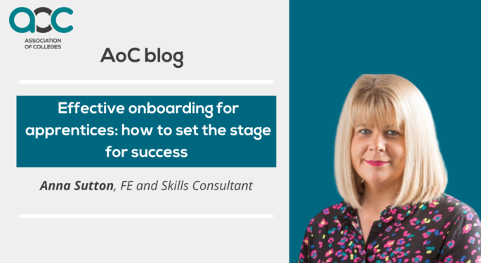 Effective onboarding for apprentices how to set the stage for success