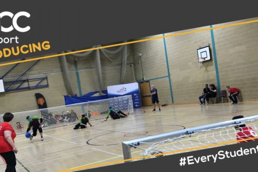 Ao C Sport Introducing Goalball