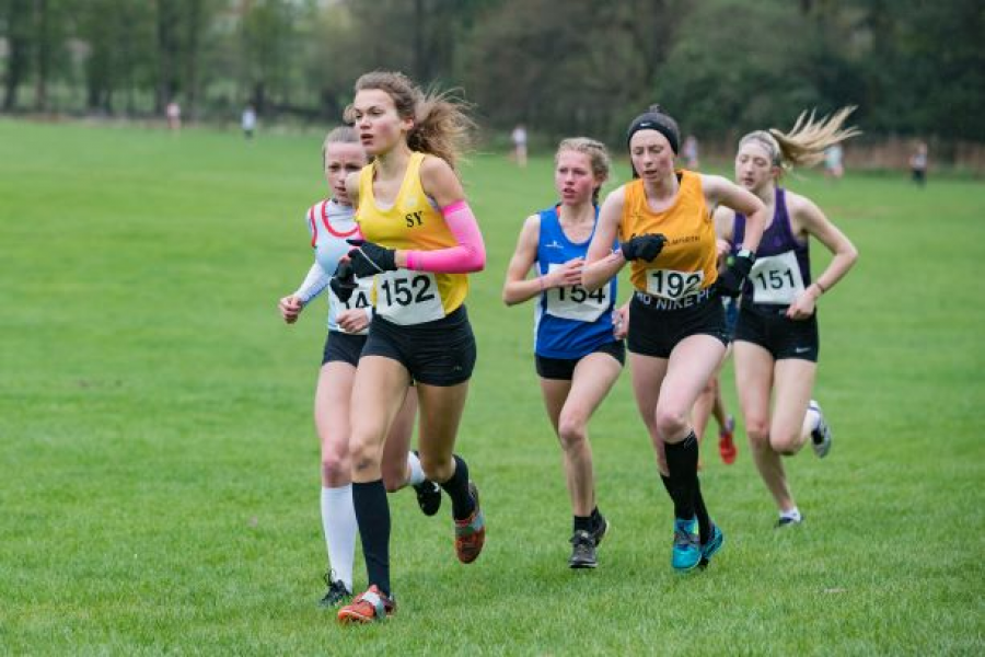 Indoor Athletics Championships