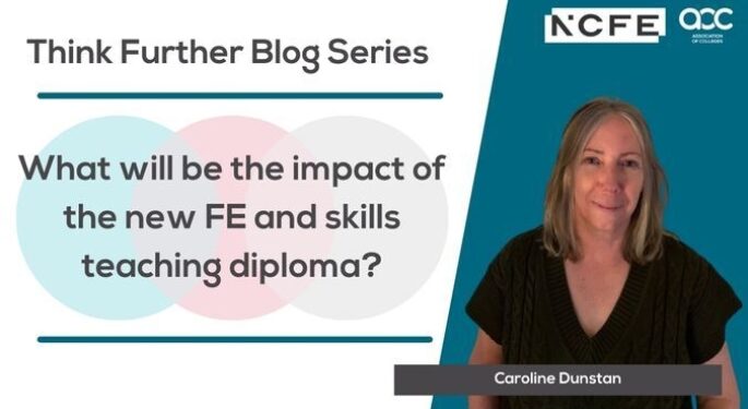 Blog series Caroline Dunstan 2