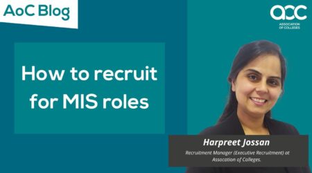 How to recruit for MIS roles