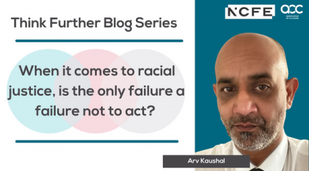 Ark Kaushal TF blog