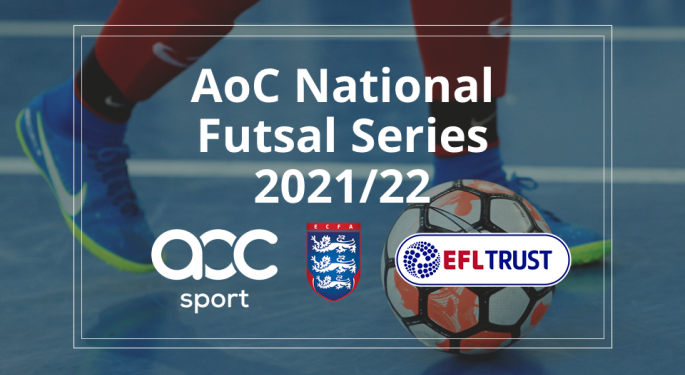 National Futsal Series 21 22
