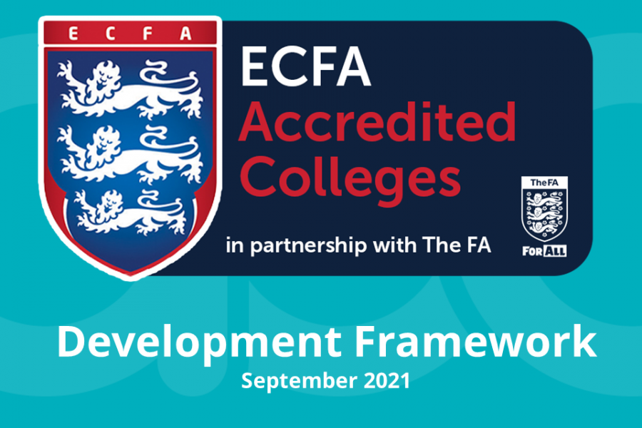 ECFA Accredited College Development Framework