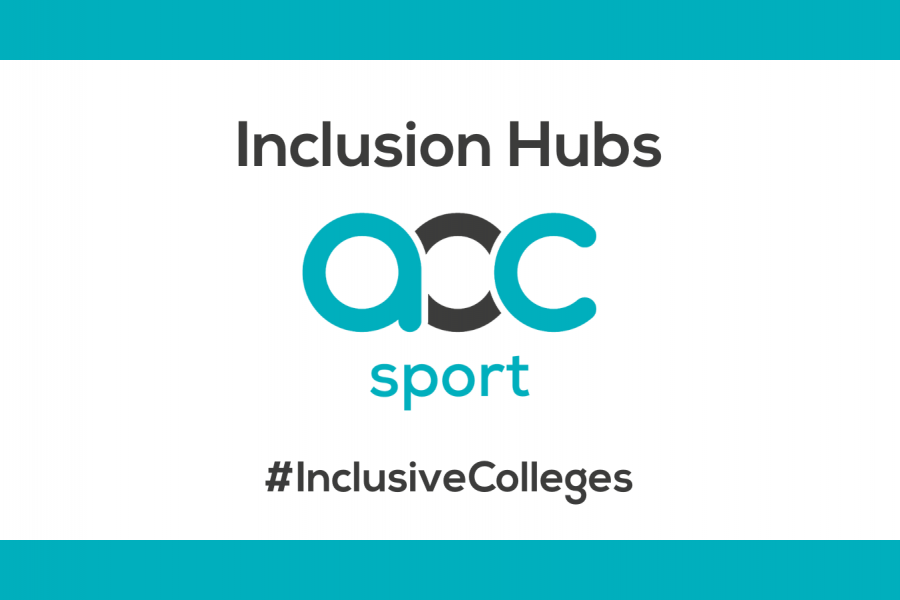 Inclusive Colleges campaign 2