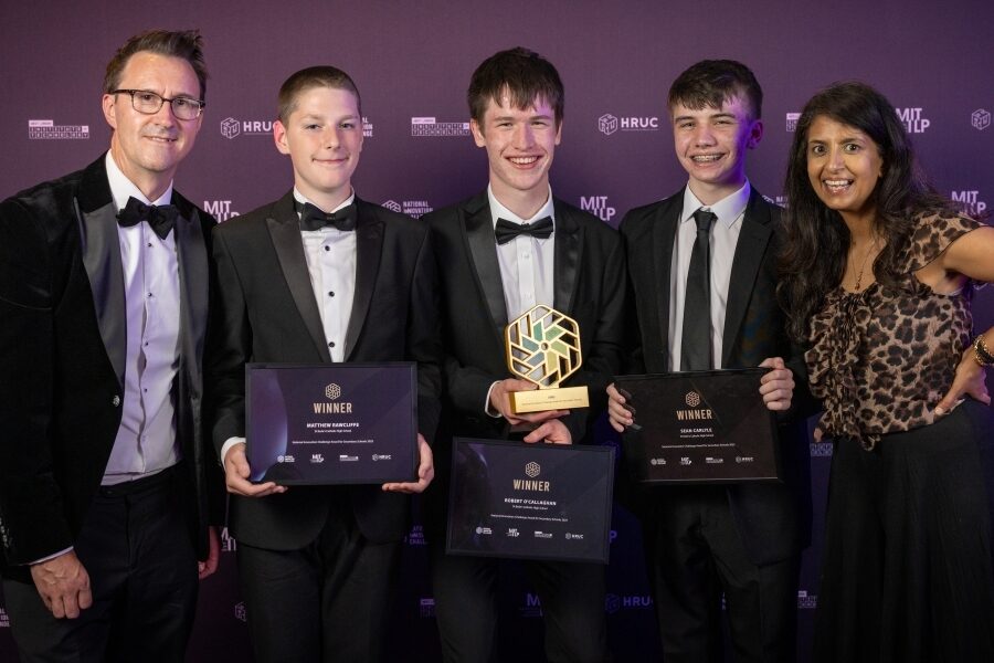NIC winners 2 2025