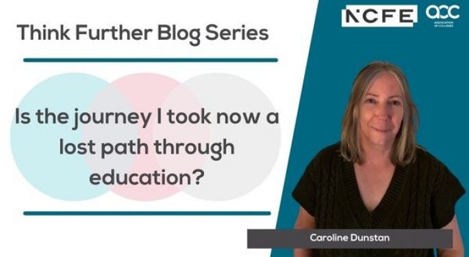 Blog series Caroline Dunstan