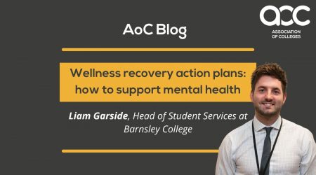 Awards blog Wellness recovery action plans how to support mental health