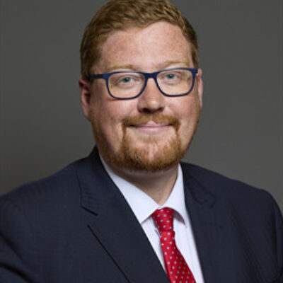 Jonathan Brash MP