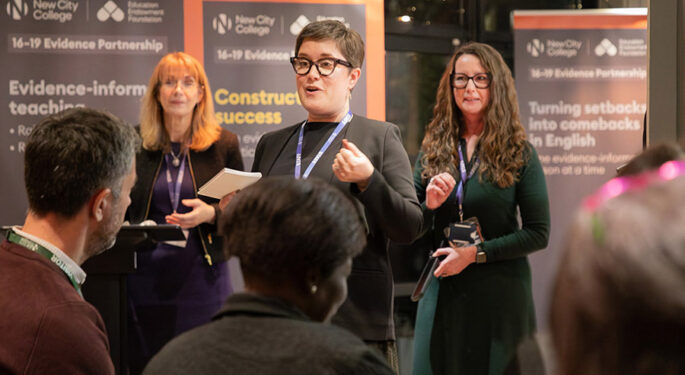EEF Partnership launch 2 for Ao C News