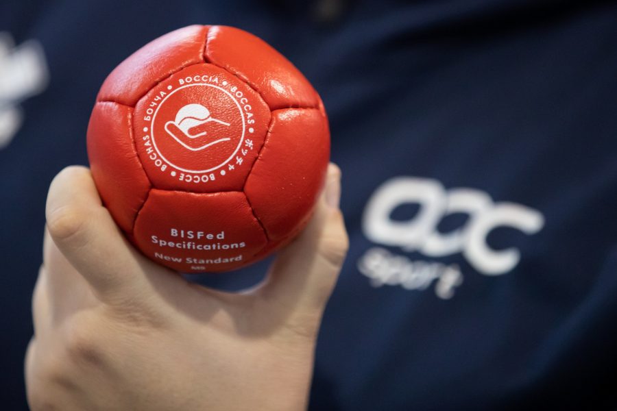 Boccia
