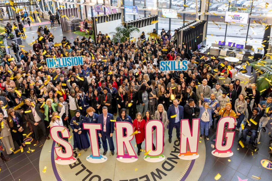 Sandwell College AOC