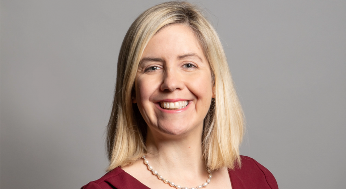 Andrea Jenkyns Parliament