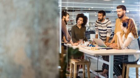 New deal for workers