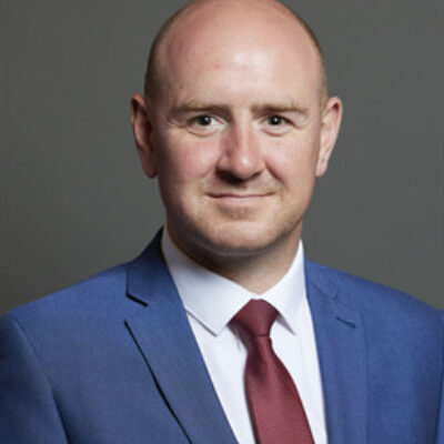 Frank Mc Nally MP