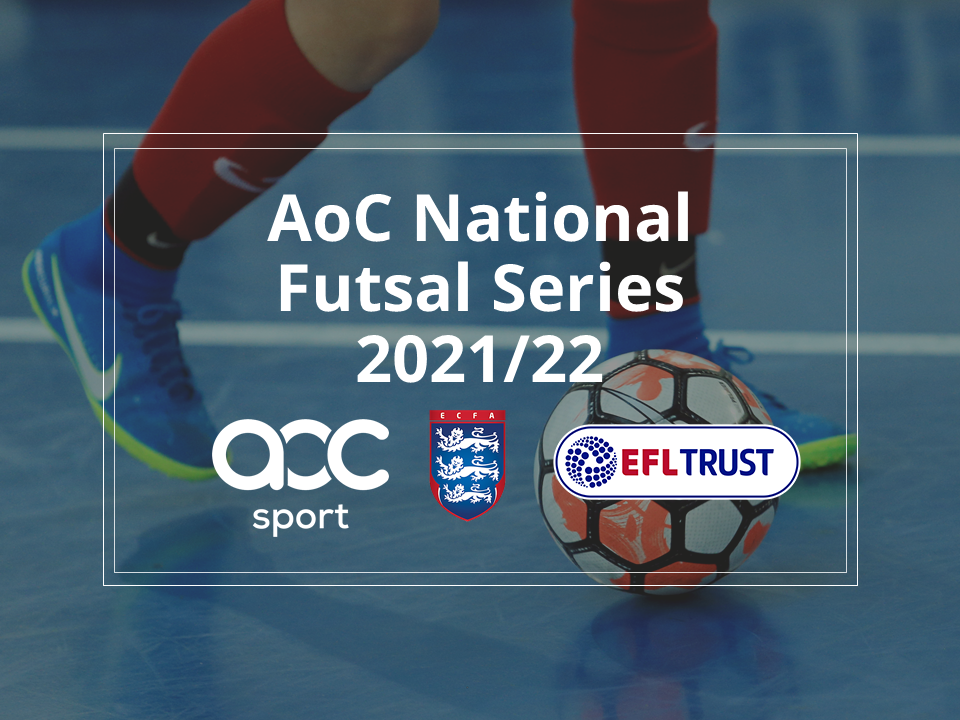 National Futsal Series 21 22