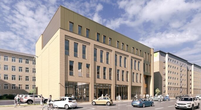 Junction Mills External Elevation image courtesy of Bond Bryan Architects copy