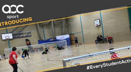Ao C Sport Introducing Goalball