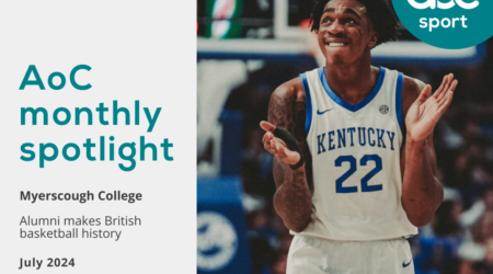 Ao C Spotlight webpage
