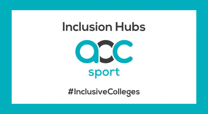 Inclusive Colleges campaign 2
