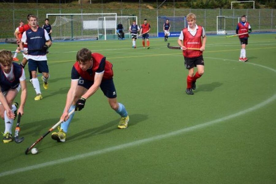 Hockey Squad selection 2021 22