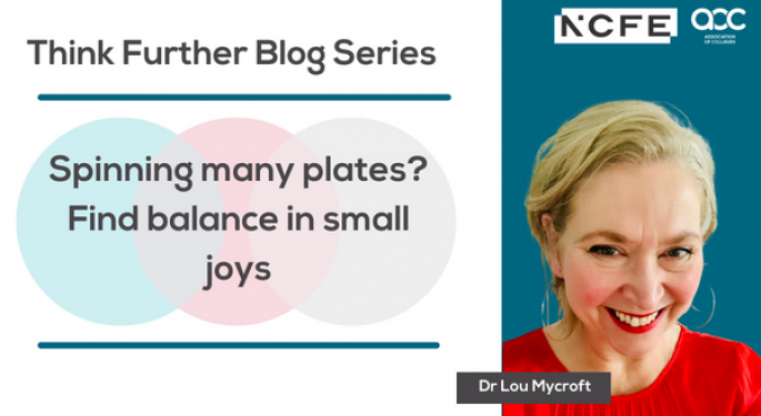 Blog series Dr Lou Mycroft 2